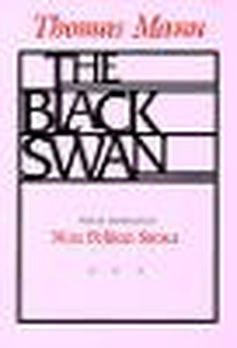 Cover image for The Black Swan