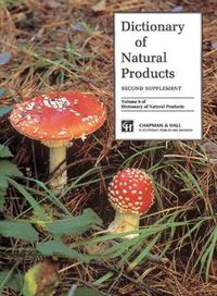 Cover image for Dictionary of Natural Products, Supplement 2