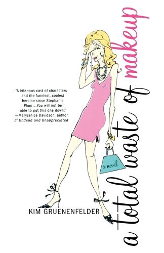 Cover image for A Total Waste of Makeup