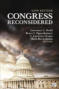 Cover image for Congress Reconsidered