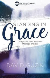 Cover image for Standing In Grace