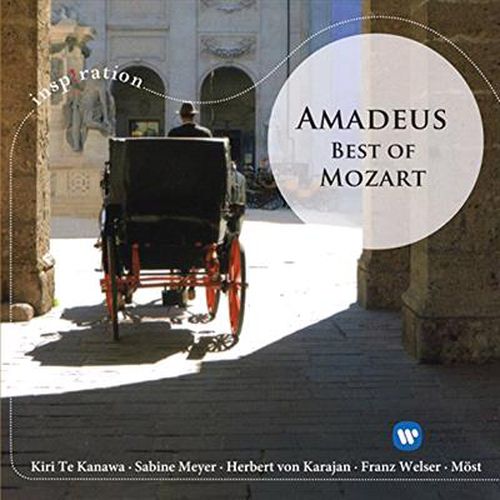 Amadeus Best Of Mozart