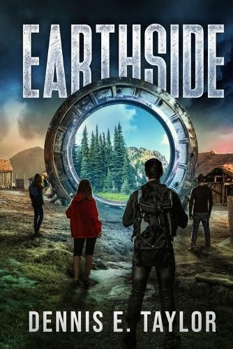 Cover image for Earthside
