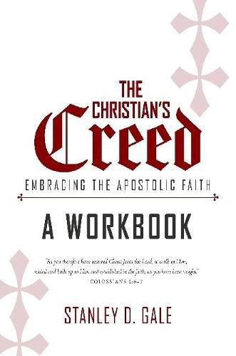 Cover image for The Christian's Creed Workbook