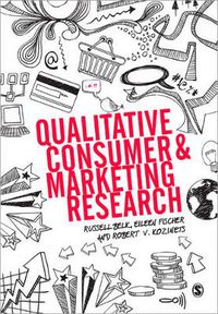 Cover image for Qualitative Consumer and Marketing Research