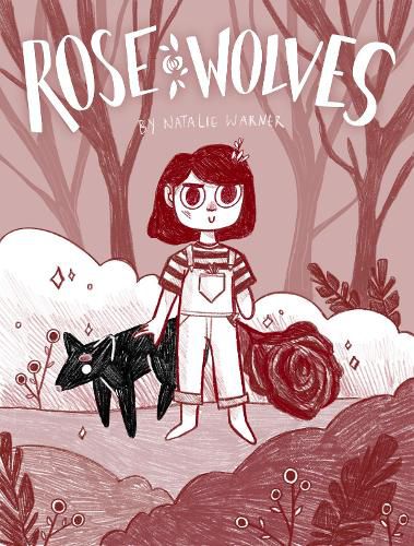 Cover image for Rose Wolves (Book 1)