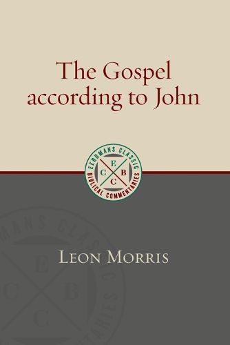 Cover image for The Gospel According to John