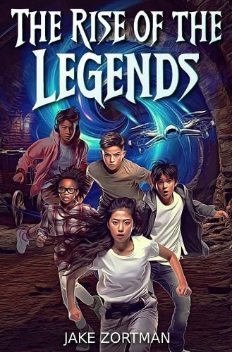 Cover image for The Rise of The Legends