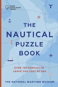 Cover image for The Nautical Puzzle Book