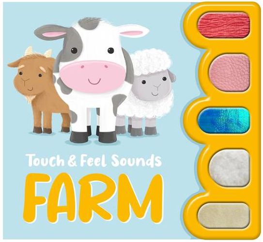 Cover image for Touch & Feel Sounds: Farm