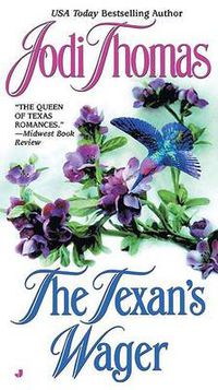 Cover image for The Texan's Wager