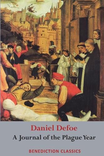 Cover image for A Journal of the Plague Year