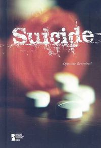 Cover image for Suicide