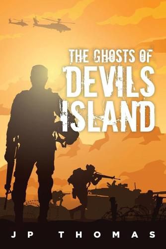 Cover image for The Ghosts of Devil's Island