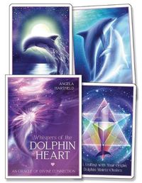 Cover image for Whispers of the Dolphin Heart