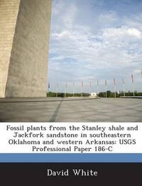 Cover image for Fossil Plants from the Stanley Shale and Jackfork Sandstone in Southeastern Oklahoma and Western Arkansas: Usgs Professional Paper 186-C