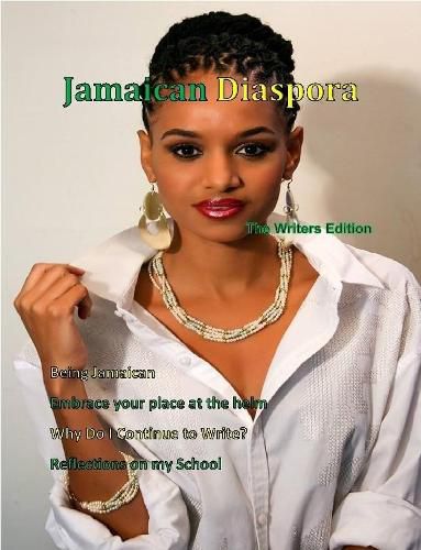 Cover image for Jamaican Diaspora