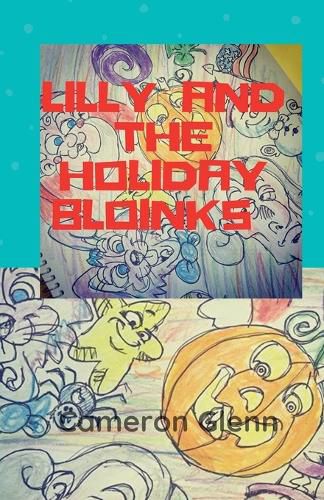 Cover image for Lilly and the Holiday Bloinks