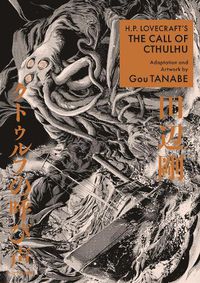 Cover image for H.p. Lovecraft's The Call Of Cthulhu (manga)