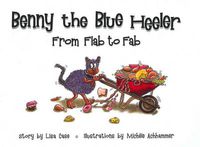 Cover image for Benny the Blue Heeler: From Flab to Fab