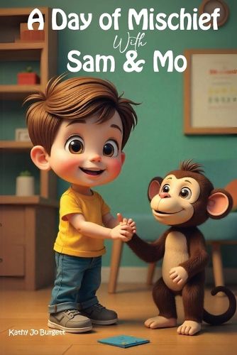 Cover image for A Day of Mischief With Sam & Mo