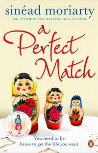 Cover image for A Perfect Match: Emma and James, Novel 2