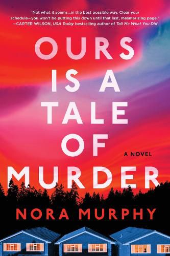 Cover image for Ours Is a Tale of Murder