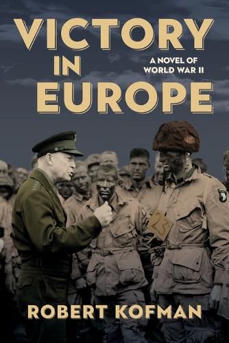 Cover image for Victory in Europe