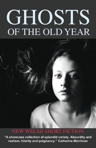 Cover image for Ghosts of the Old Year: Rhys Davies Short Story Winners