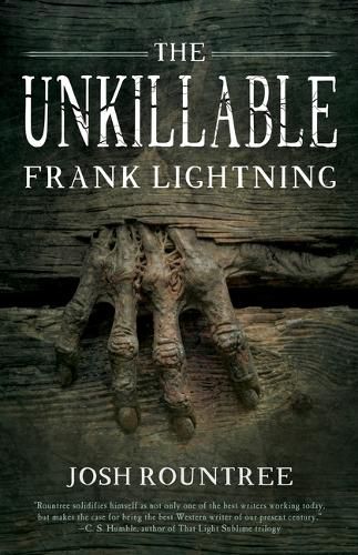 Cover image for The Unkillable Frank Lightning