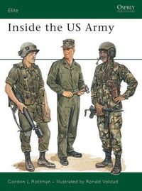 Cover image for Inside the US Army