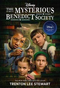 Cover image for The Mysterious Benedict Society