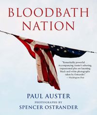 Cover image for Bloodbath Nation