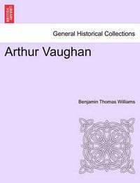 Cover image for Arthur Vaughan