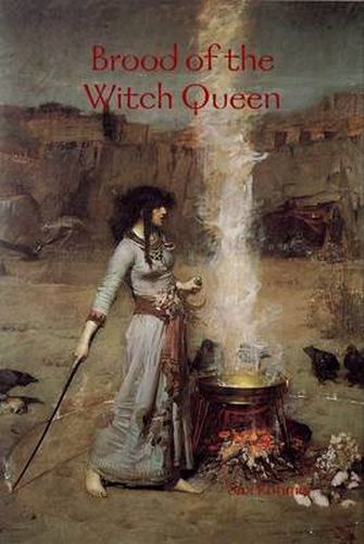 Cover image for Brood of the Witch Queen