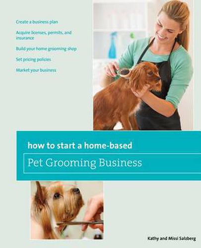 Cover image for How to Start a Home-based Pet Grooming Business