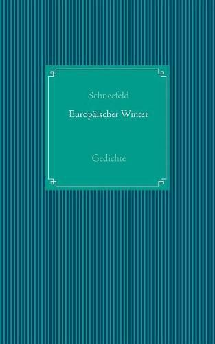 Cover image for Europaischer Winter: Gedichte