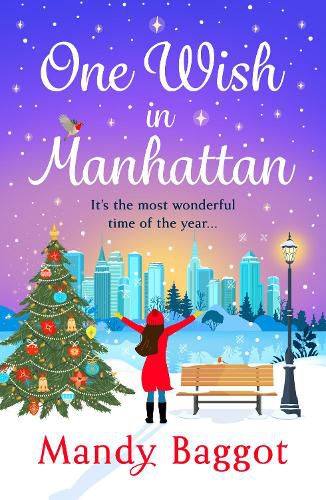 Cover image for One Wish in Manhattan