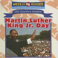 Cover image for Martin Luther King Jr. Day