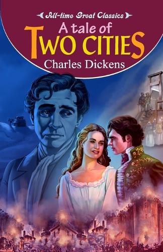 Cover image for A Tale of Two Cities