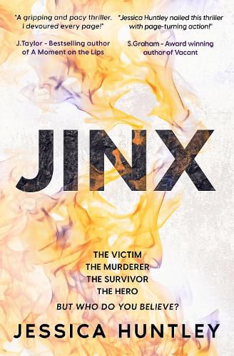 Cover image for Jinx