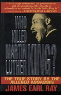 Cover image for Who Killed Martin Luther King?
