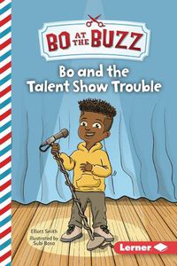 Cover image for Bo and the Talent Show Trouble