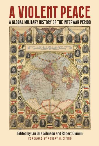 Cover image for A Violent Peace