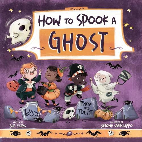 Cover image for How to Spook a Ghost: Volume 8