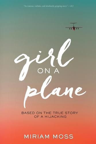 Cover image for Girl on a Plane