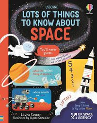 Cover image for Lots of Things to Know About Space