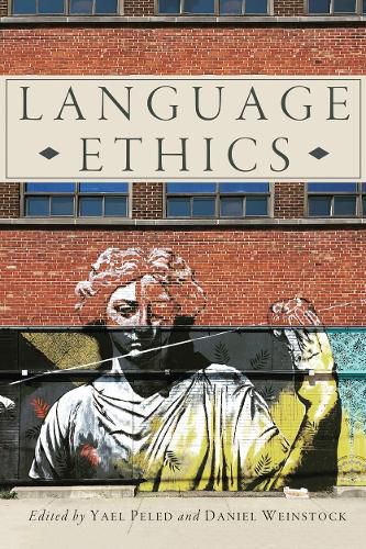 Cover image for Language Ethics