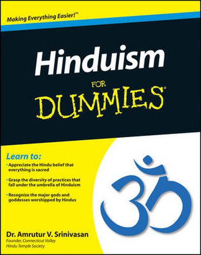 Cover image for Hinduism For Dummies