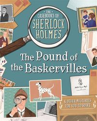 Cover image for The Casebooks of Sherlock Holmes The Pound of the Baskervilles: And Other Mysteries